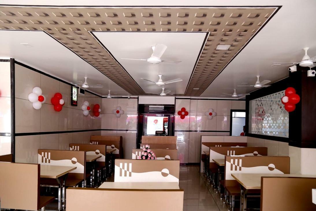 Hotel Shahi Darbar Navsari Εξωτερικό φωτογραφία